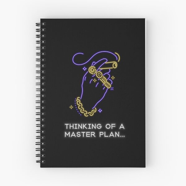 Item preview, Think of a Master Plan.. MASTER PLAN Rakim  designed and sold by BoutThe90s.