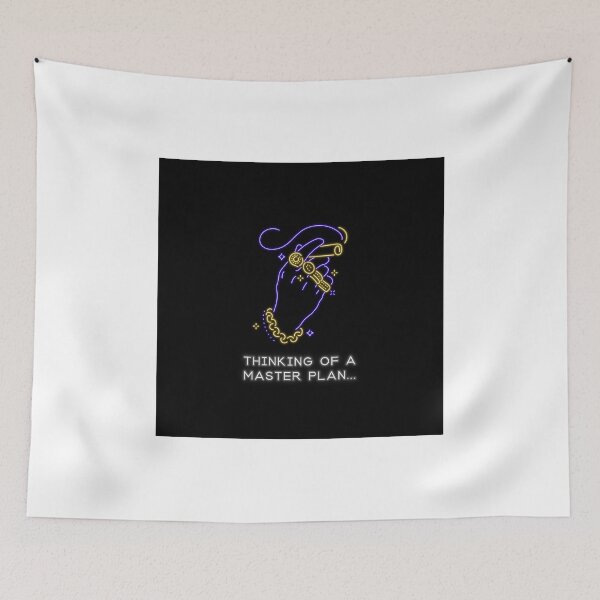 Item preview, Think of a Master Plan.. MASTER PLAN Rakim  designed and sold by BoutThe90s.