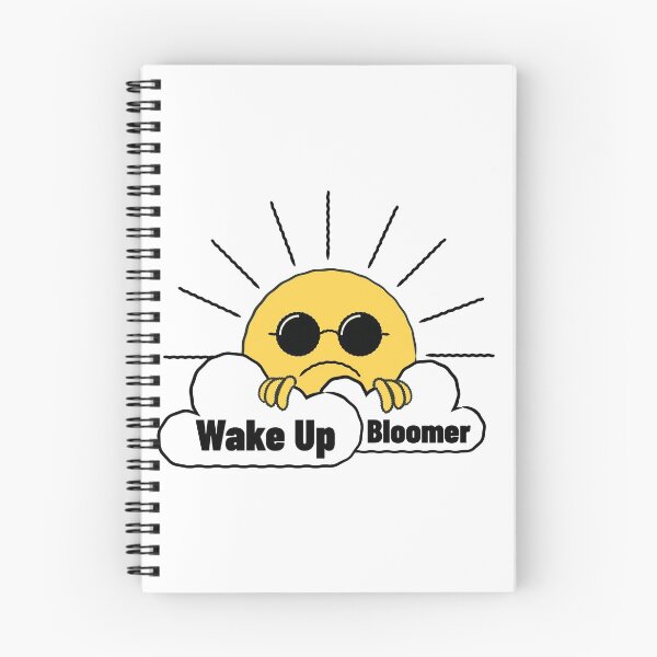 Item preview, Wake Up Bloomer  designed and sold by Edenjodie.