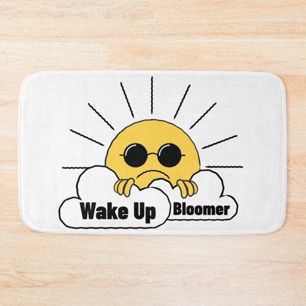 Item preview, Wake Up Bloomer  designed and sold by Edenjodie.