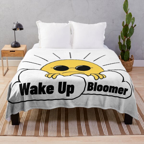 Item preview, Wake Up Bloomer  designed and sold by Edenjodie.