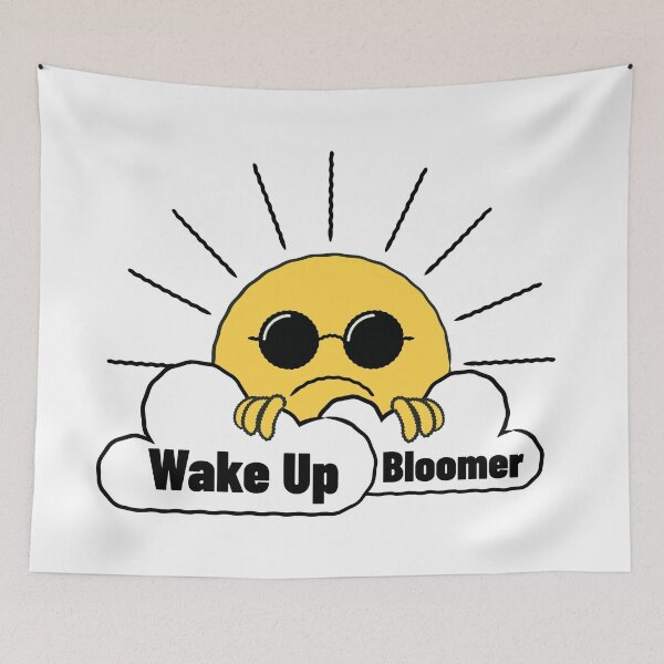 Item preview, Wake Up Bloomer  designed and sold by Edenjodie.