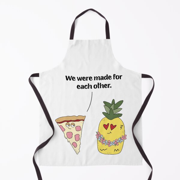 Item preview, Pineapple Pizza designed and sold by LauraCatDesigns.