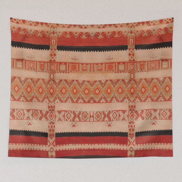 Item preview, Oriental Moroccan Rug Artwork Design designed and sold by SpaceBazaar.