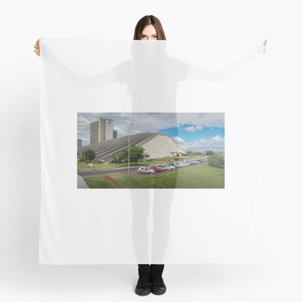 Item preview, Teatro Nacional Cláudio Santoro, Brasília designed and sold by Frans Harren.