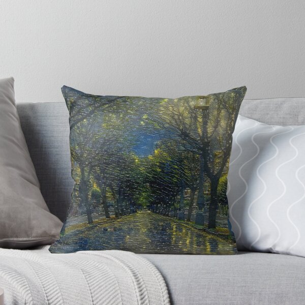 Item preview, The Starry Ghouta Street of Homs designed and sold by Homsalgia.