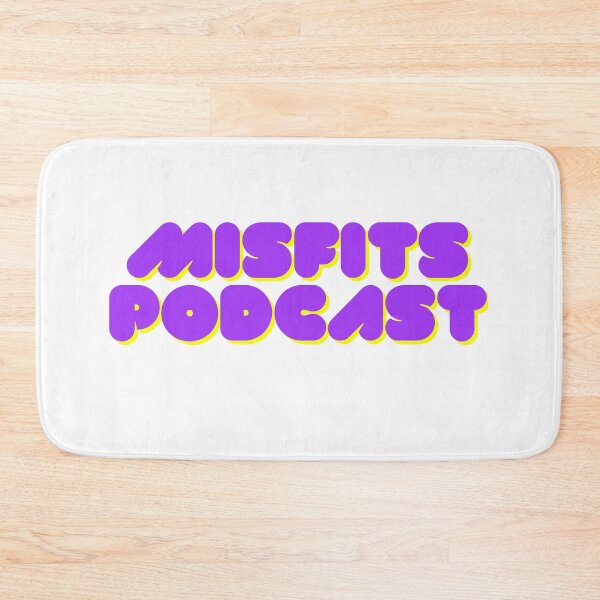 Item preview, Unsuitable podcast designed and sold by 4DN4NE.