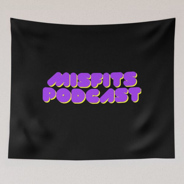 Item preview, Unsuitable podcast designed and sold by 4DN4NE.