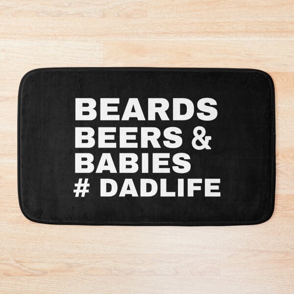 Item preview, Beards Beers and Babies DadLife,Gift for Him,Gift for Husband,Gift for New dad,father's day designed and sold by BousboulaStorie.