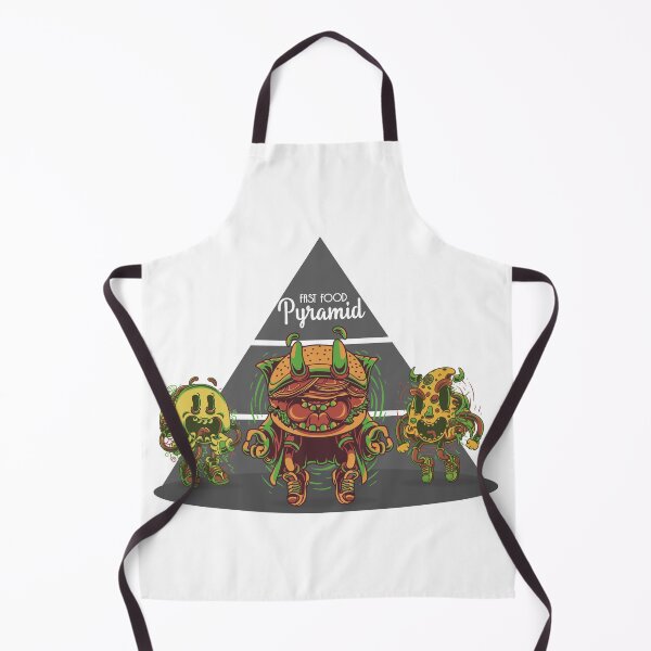 Item preview, Fast Food Pyramid designed and sold by snoop99.
