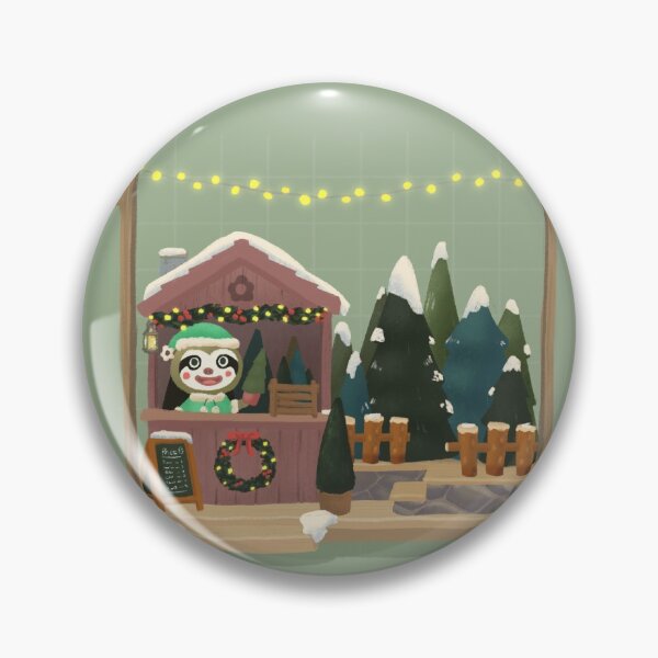 Item preview, Leif’s Christmas tree market designed and sold by Donut eatdoodle.
