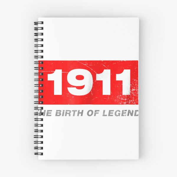 Item preview, 1911 Birth Of Legends Birthday Gift Idea T Shirt designed and sold by ImartX.
