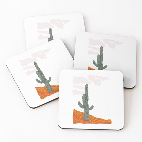 Item preview, A Lone Saguaro designed and sold by Reinaluna.