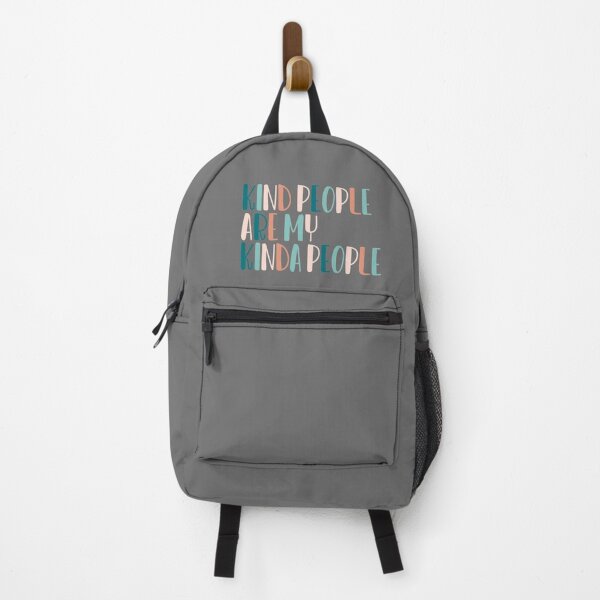 Item preview, Kind People Are My Kinda People Quote designed and sold by karinnem.