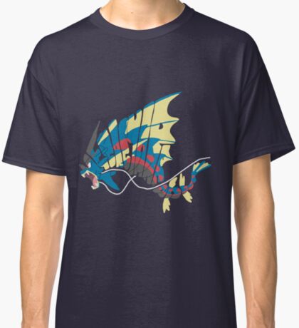 gyarados thrash shirt