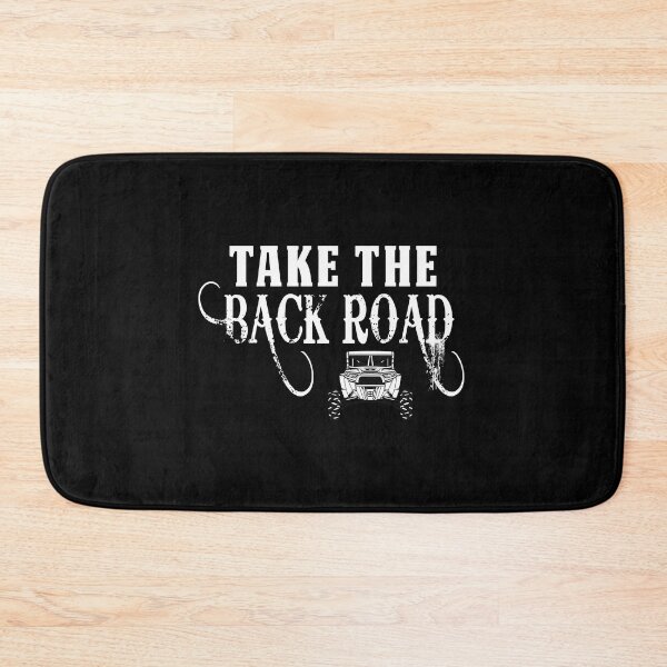 Item preview, Take the Back Roads SXS Riding designed and sold by RZRriders.