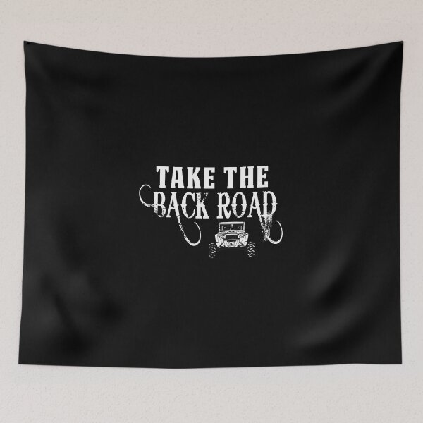 Item preview, Take the Back Roads SXS Riding designed and sold by RZRriders.