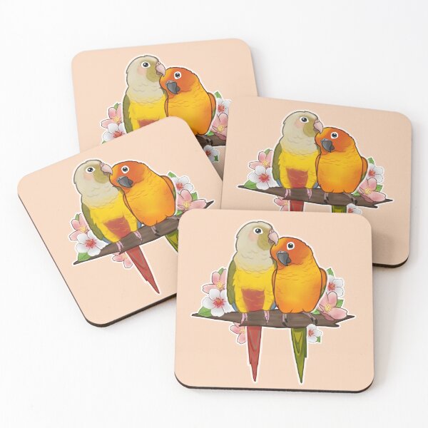 Item preview, Cute Conures designed and sold by meruesan.