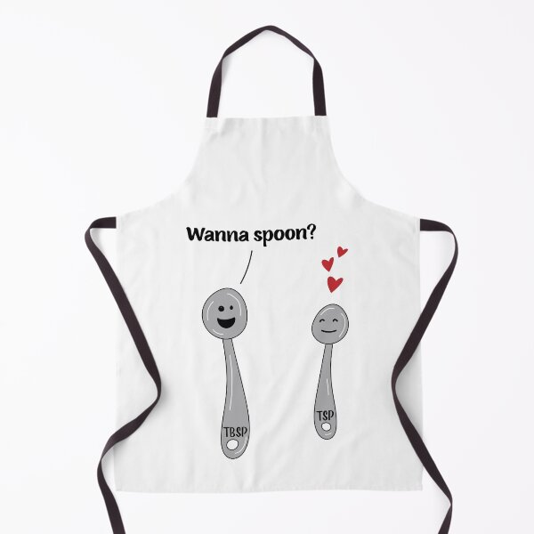 Item preview, Wanna Spoon? designed and sold by LauraCatDesigns.