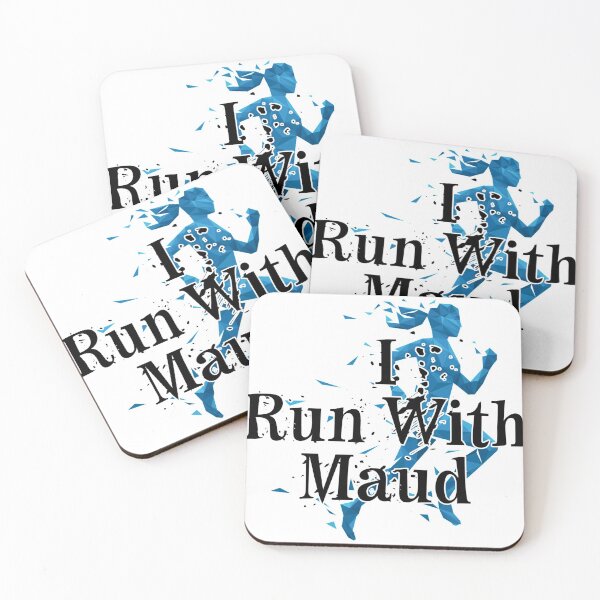 Item preview, I Run With Maud Shirt Breakout designed and sold by Magic-Offers.