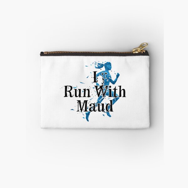 Item preview, I Run With Maud Shirt Breakout designed and sold by Magic-Offers.