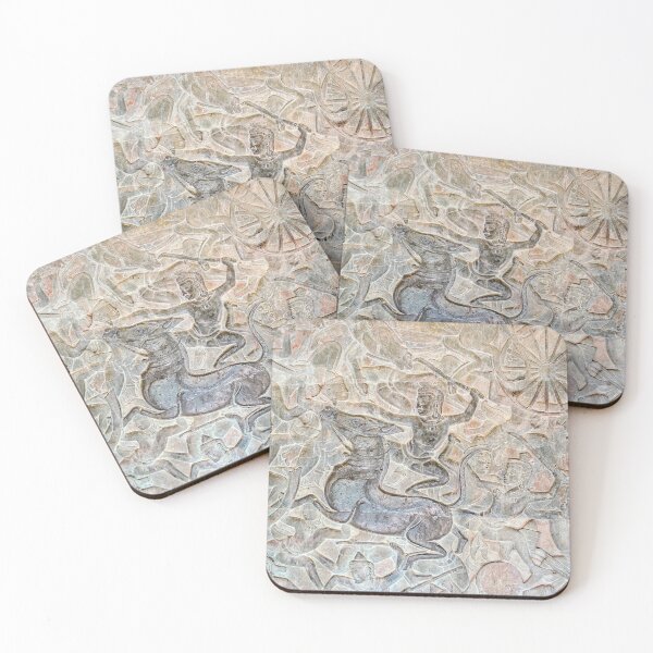 Item preview, Reliefs in Angkor Wat designed and sold by troianifabrizio.
