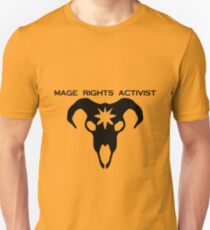mage rights activist! Slim Fit T-Shirt