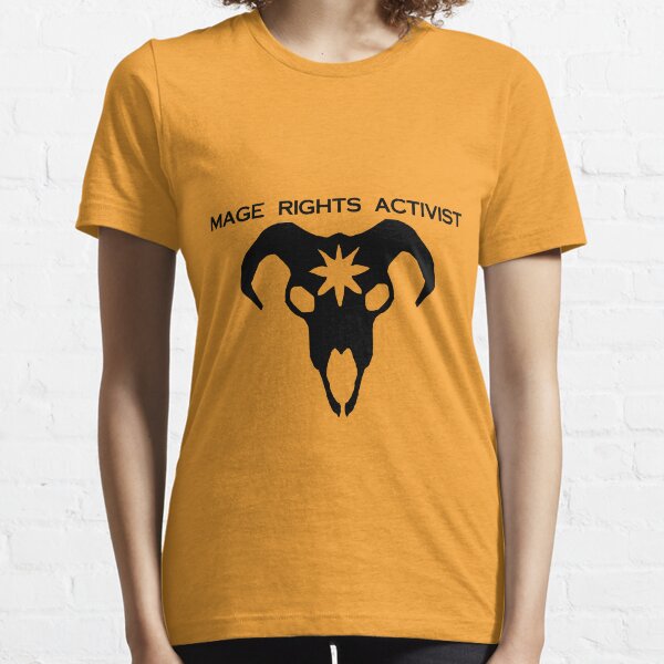 Magier Aktivist! Essential T-Shirt
