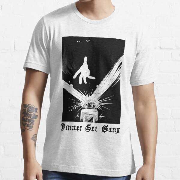"Dinner Set Gang Jewel Heist" Tshirt by DinnerSetGang Redbubble
