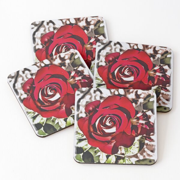 Item preview, The Red Rose designed and sold by ChunkyMonty.