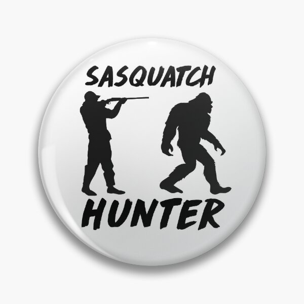 Item preview, Sasquatch hunter  designed and sold by Md1982.