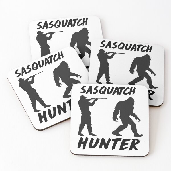 Item preview, Sasquatch hunter  designed and sold by Md1982.