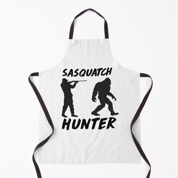 Item preview, Sasquatch hunter  designed and sold by Md1982.