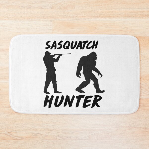Item preview, Sasquatch hunter  designed and sold by Md1982.