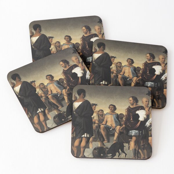 Item preview, Lycurgus Of Sparta in Ancient Greece designed and sold by ClassicalGreece.