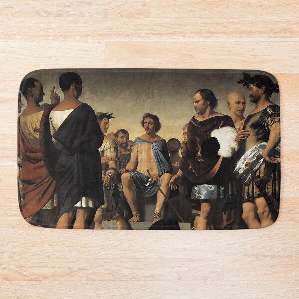 Item preview, Lycurgus Of Sparta in Ancient Greece designed and sold by ClassicalGreece.