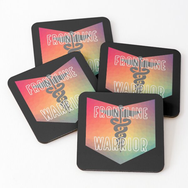 Item preview, Rainbow Frontline Warrior designed and sold by AllRyeTea.