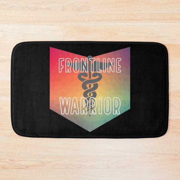 Item preview, Rainbow Frontline Warrior designed and sold by AllRyeTea.
