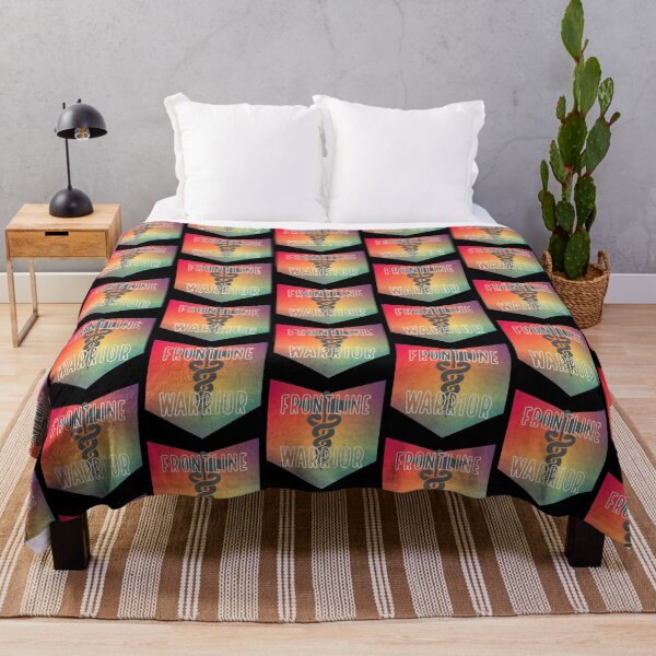Item preview, Rainbow Frontline Warrior designed and sold by AllRyeTea.