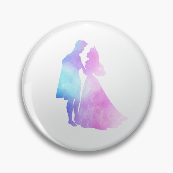 Item preview, Prince and princess designed and sold by WhateverHerFace.