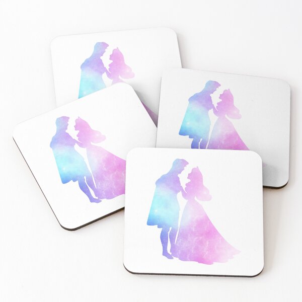 Item preview, Prince and princess designed and sold by WhateverHerFace.