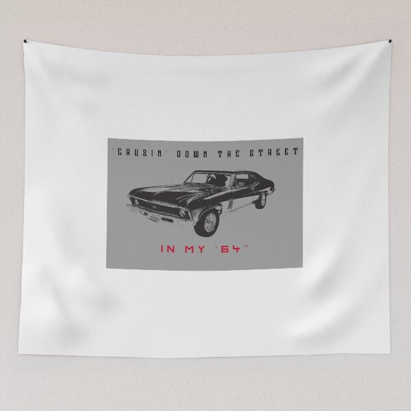 Item preview, crusin down the street in my 64. Easy E designed and sold by BoutThe90s.