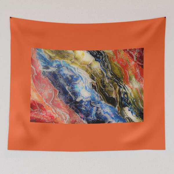 Item preview, Tangerine designed and sold by ItaStephenson.