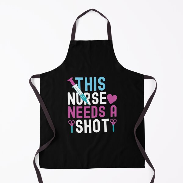 Item preview, this nurse needs a shot designed and sold by JaMatt1983.