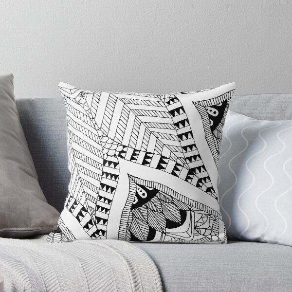 Item preview, Zentangle Ade designed and sold by sillydavril.