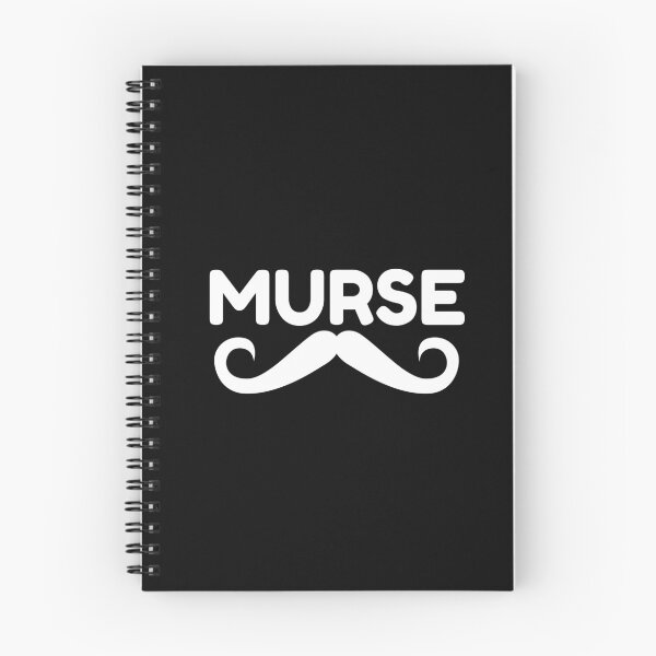 Item preview, MURSE - MALE NURSE designed and sold by Awesome & Affordable.