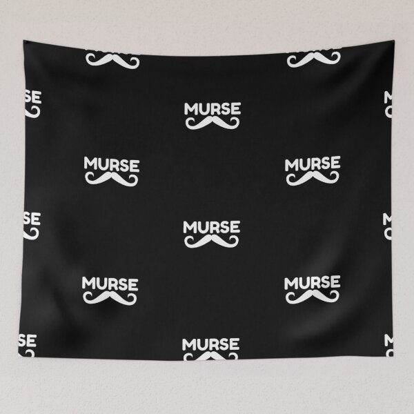 Item preview, MURSE - MALE NURSE designed and sold by Awesome & Affordable.