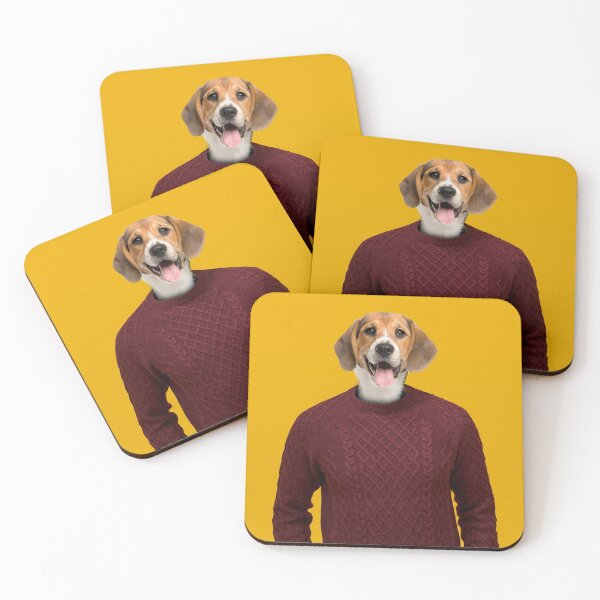 Item preview, Cool Dog In Sweater - Cool Dog designed and sold by csaron92.