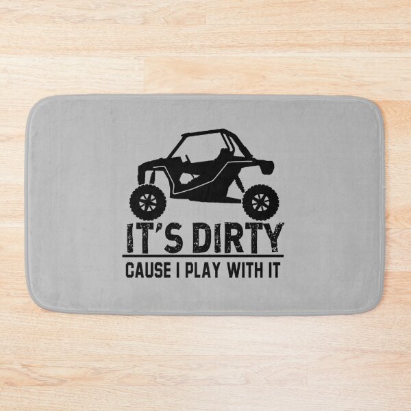 Item preview, It's Dirty Cause I Play With It SXS  designed and sold by RZRriders.