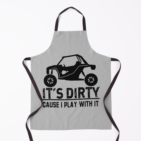 Item preview, It's Dirty Cause I Play With It SXS  designed and sold by RZRriders.